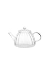 Karaca Lori Borosilicate Mini Glass Teapot 5