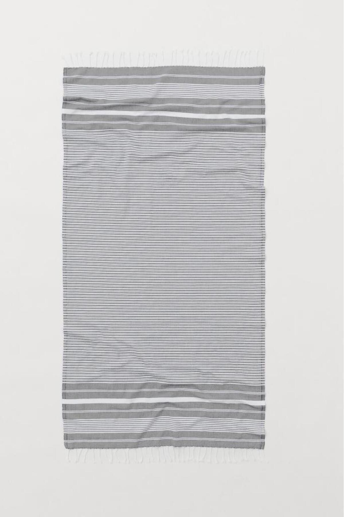 Mulberry Maryon Peshtemal 100% Cotton Bath Towel 2