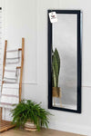 Hediyeler Kapında Natural Wooden Wall Mirror 2