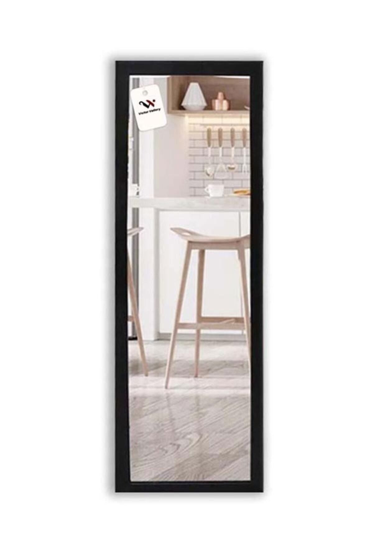 Hediyeler Kapında Natural Wooden Wall Mirror 3