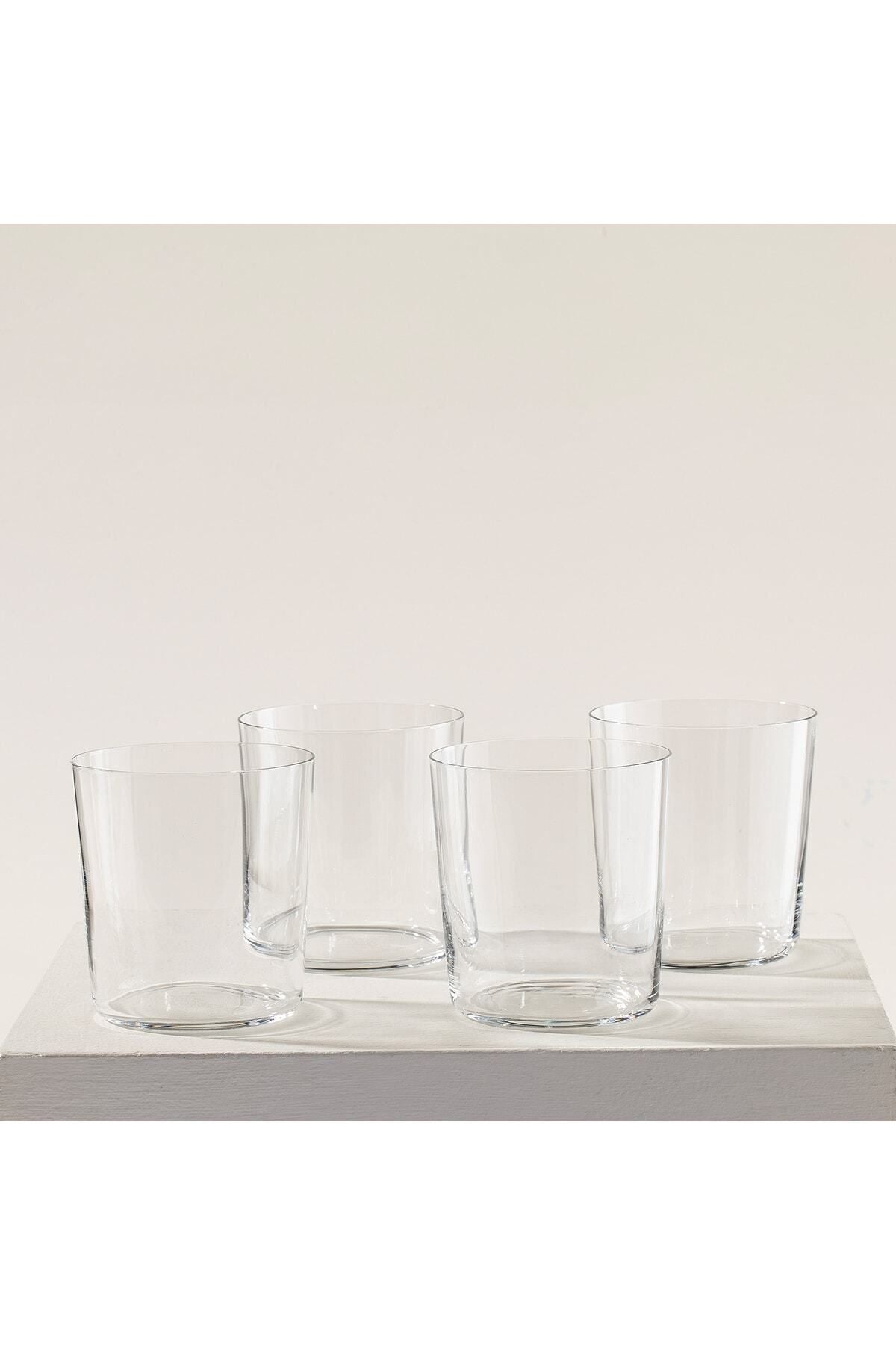 Chakra Elysee Water Glass 350 ml 4-Piece Set 1