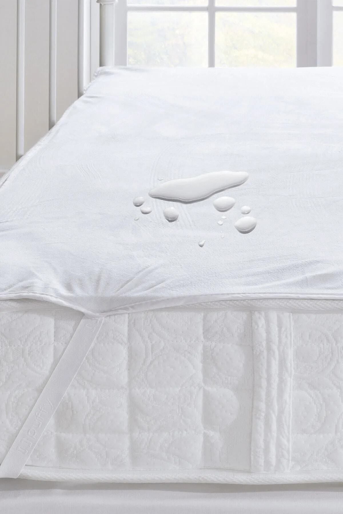 Yataş Micro Fit Elastic Mattress Protector 2