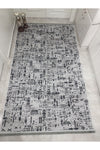 AVEN HOME Non-Slip Tassel Runner - Corridor Kitchen Rug Machine Washable 2