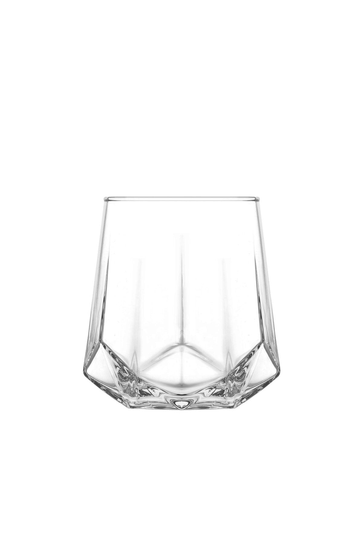 Lav Valeria Glass - 12 Piece Water & Beverage Glass Set, 2 Sizes 3