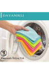 Lİ-BU HOME DECOR CONCEPT Microfiber Cloth 12-Pack 4