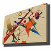 Decorative Canvas Painting 70100KANDINSKY003 Multicolor 677VSL1138 2