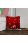 Sakalli Christmas Themed 3D Printed Decorative Cushion Cover 1