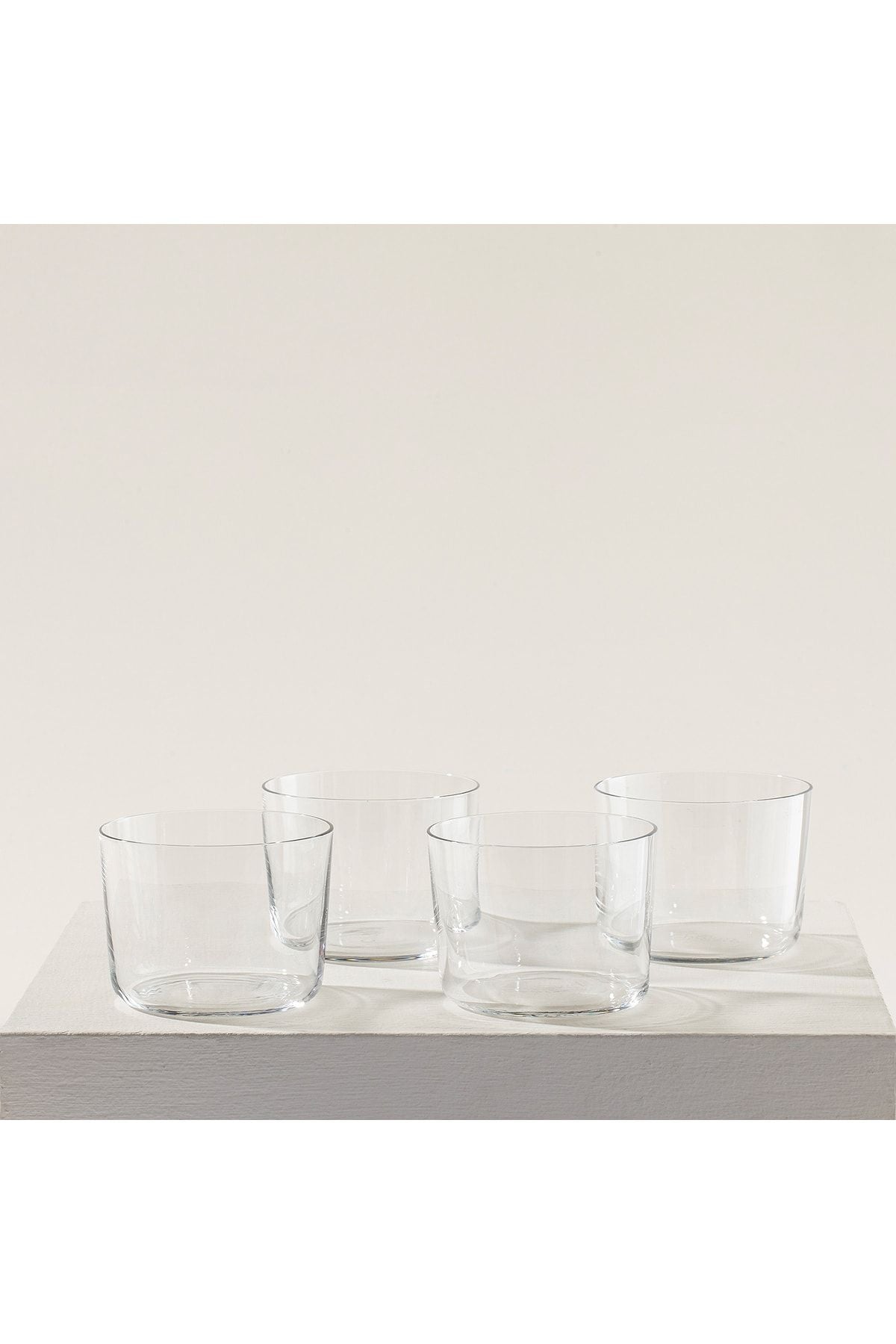 Chakra Elysee Water Glass 190 Ml 4-Piece Set Standard 1