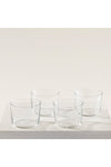 Chakra Elysee Water Glass 190 Ml 4-Piece Set Standard 4