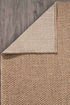 Konfor Halı Modern Jute Runner Rug Rusticana 3101 Natural Woven Kilim 4