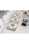 Eco Concept Laser Cut Runner, Corridor Carpet, Non-Slip Base, Washable Runner, Long Carpet, Washable Carpet 4