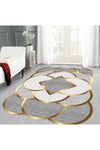 Eco Concept Laser Cut Runner, Corridor Carpet, Non-Slip Base, Washable Runner, Long Carpet, Washable Carpet 5