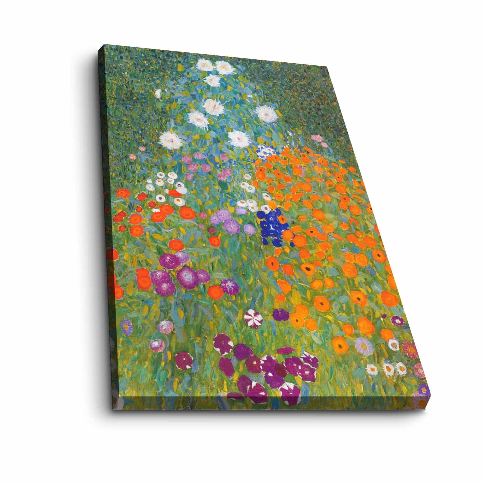 Decorative Canvas Painting 4570KLIMT001 Multicolor 680GST1119 2