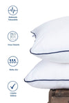 Salbace Premium Nano Gel Hotel Pillow 2