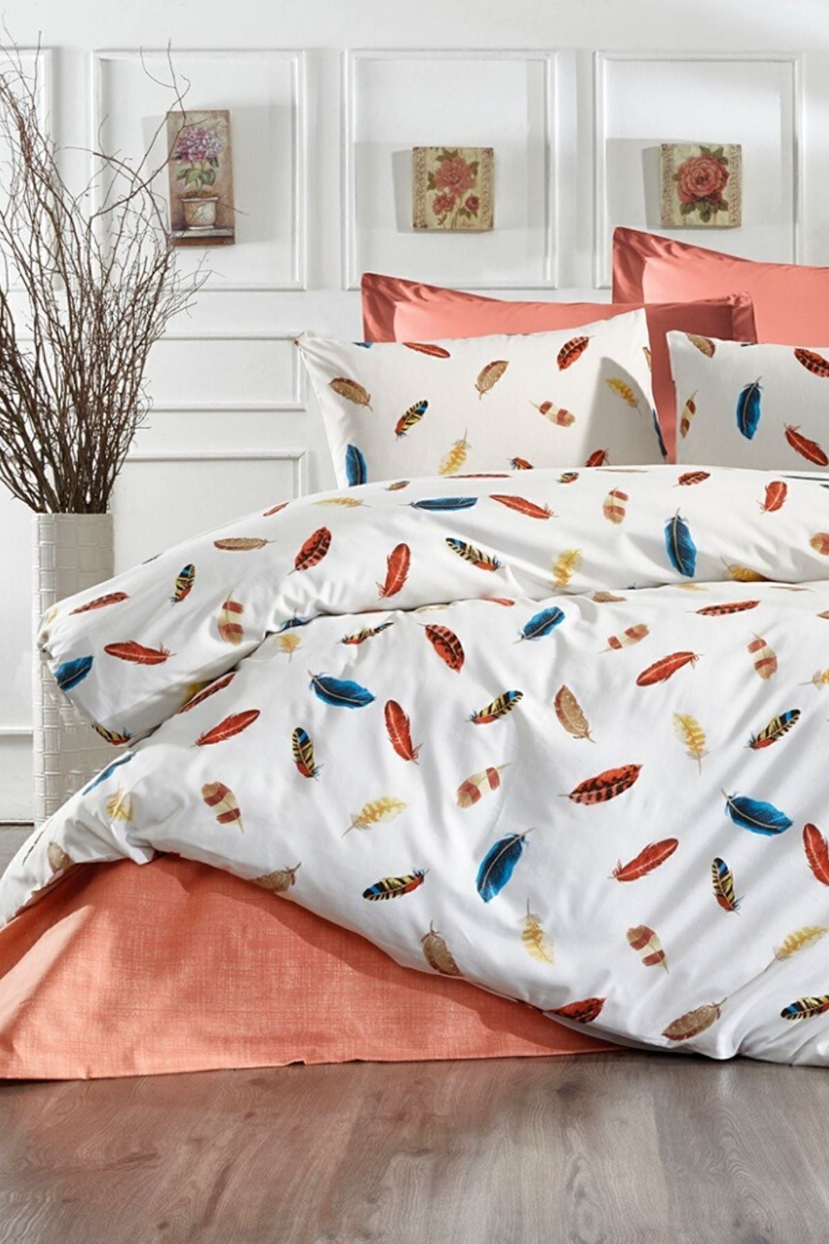 CANDAN ÇEYİZ Double Duvet Cover Set 1