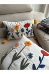 Reset Bugi Home Collection Punch Embroidered Cushion Covers Set of 2 8