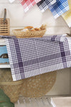 LENA 50x70 8-Piece Checkered Drying Cloth 6