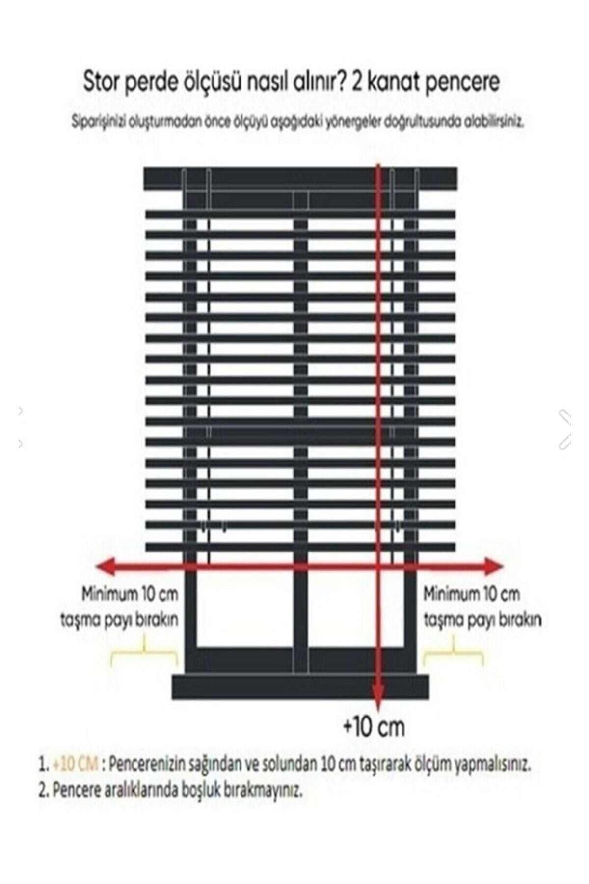 KORUTEKS Double Mechanism Ivory White Tulle Curtain And Ivory Roller Blind Kt4003 5