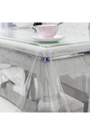 Behçetin Tekstil Transparent PVC Tablecloth Protector 2