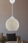 Chandelier DL097 White 687HMY1106 1