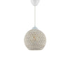 Chandelier DL097 White 687HMY1106 2