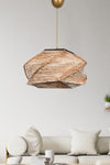 Chandelier HM190 Natural 687HMY1128 1