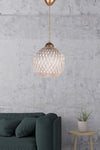 Chandelier SH021 Silver
White 687HMY1160 1