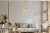 Chandelier SP180 Natural 687HMY1217 2