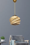 Chandelier SP180 Natural 687HMY1217 4