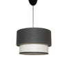 Chandelier SP286 Anthracite
White 687HMY1245 2