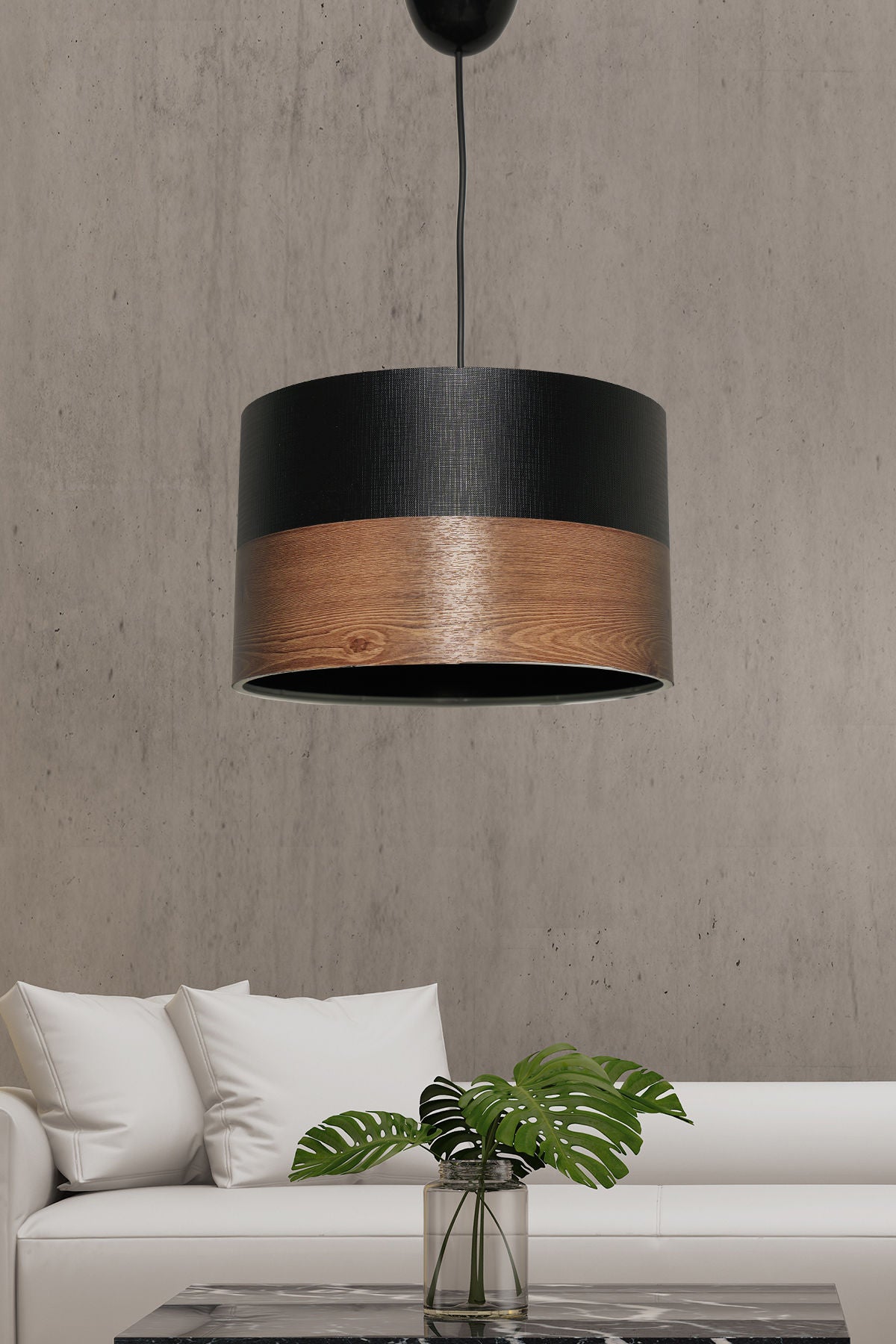 Chandelier TM122 Black
Brown 687HMY1255 1