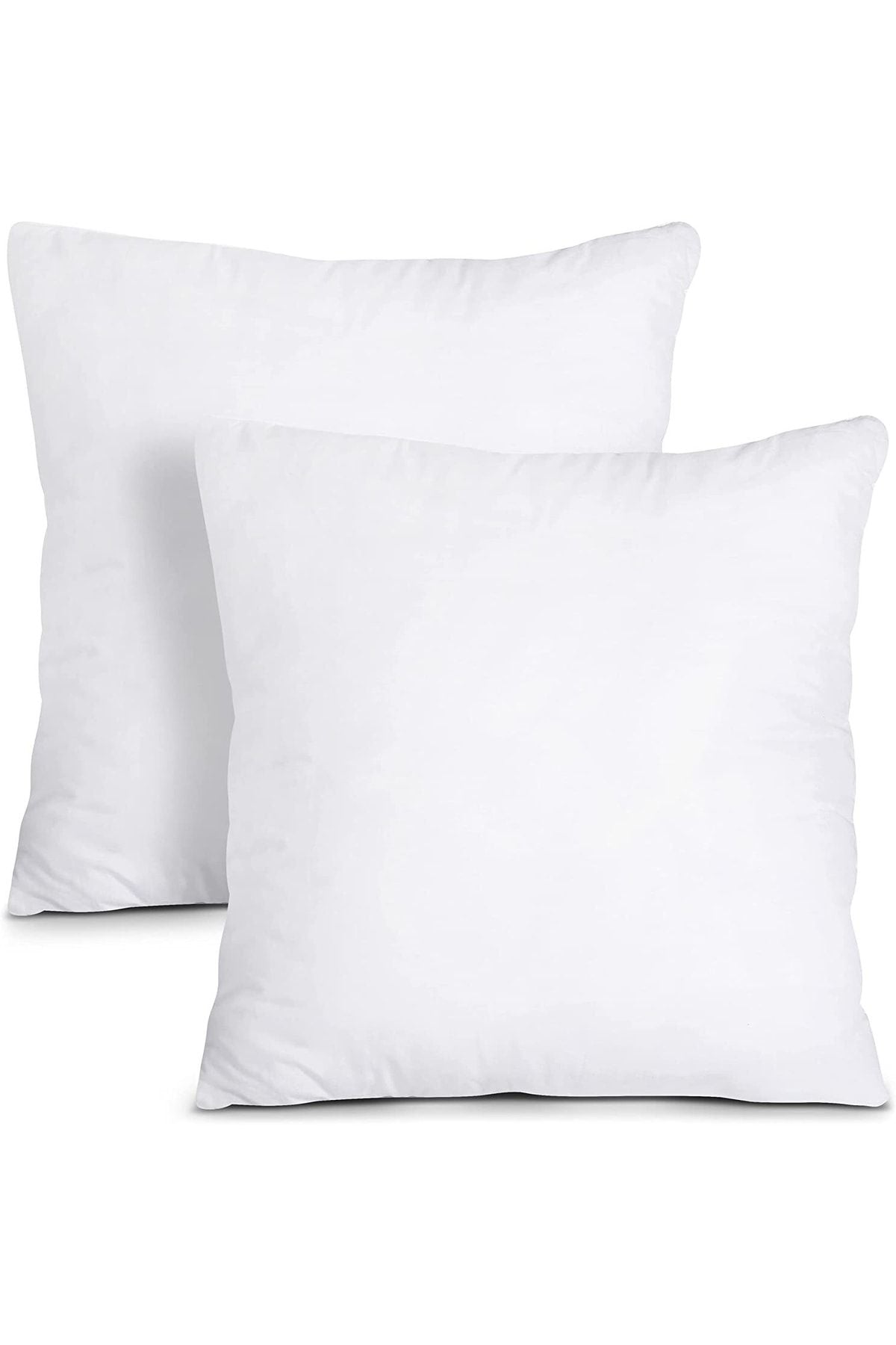 İzgi Concept Avangard Cushion Inner Pillow 4 Pieces Extra Plump Pure Silicone Filled Cushion Pillow Size Options 3