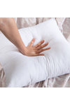 İzgi Concept Avangard Cushion Inner Pillow 4 Pieces Extra Plump Pure Silicone Filled Cushion Pillow Size Options 4