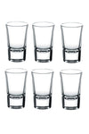 Paşabahçe 6'li Boston Shot Glasses-52174 1