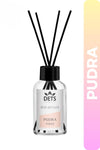 Dets Powder Reed Diffuser Scented Stick Car Home And Bathroom Fragrance Essential Oil 50ml 1