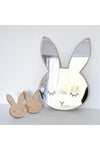 Asyahsap Rabbit Children's Room Mirror 2