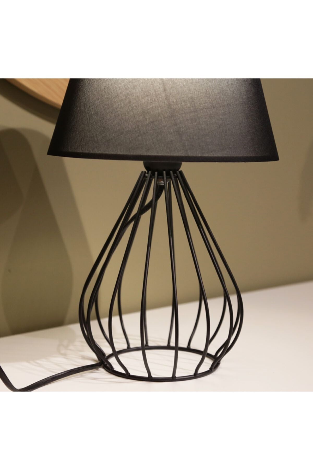 HOMİNG Metal Body Lamp Ayd-2583 3