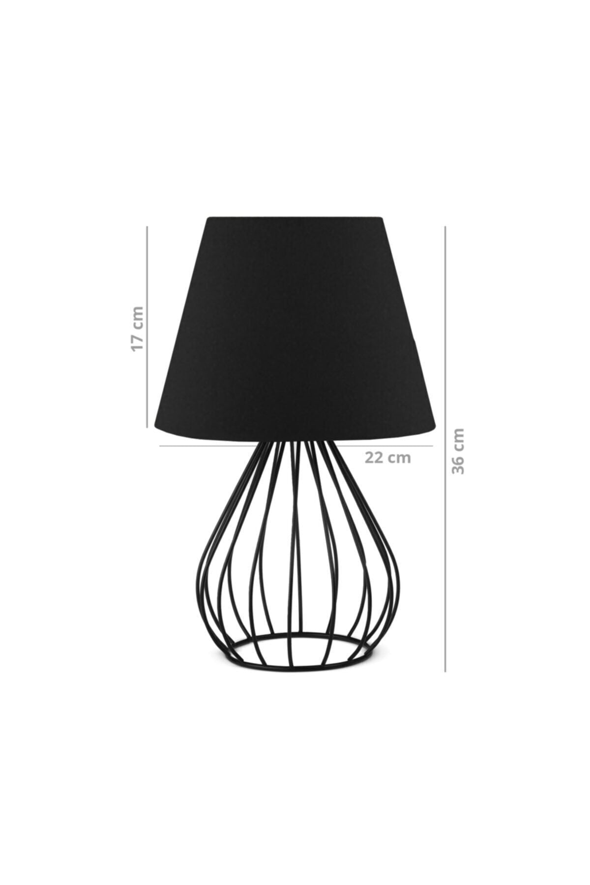 HOMİNG Metal Body Lamp Ayd-2583 5