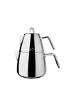 Jumbo Teos Metal Handle Teapot 2