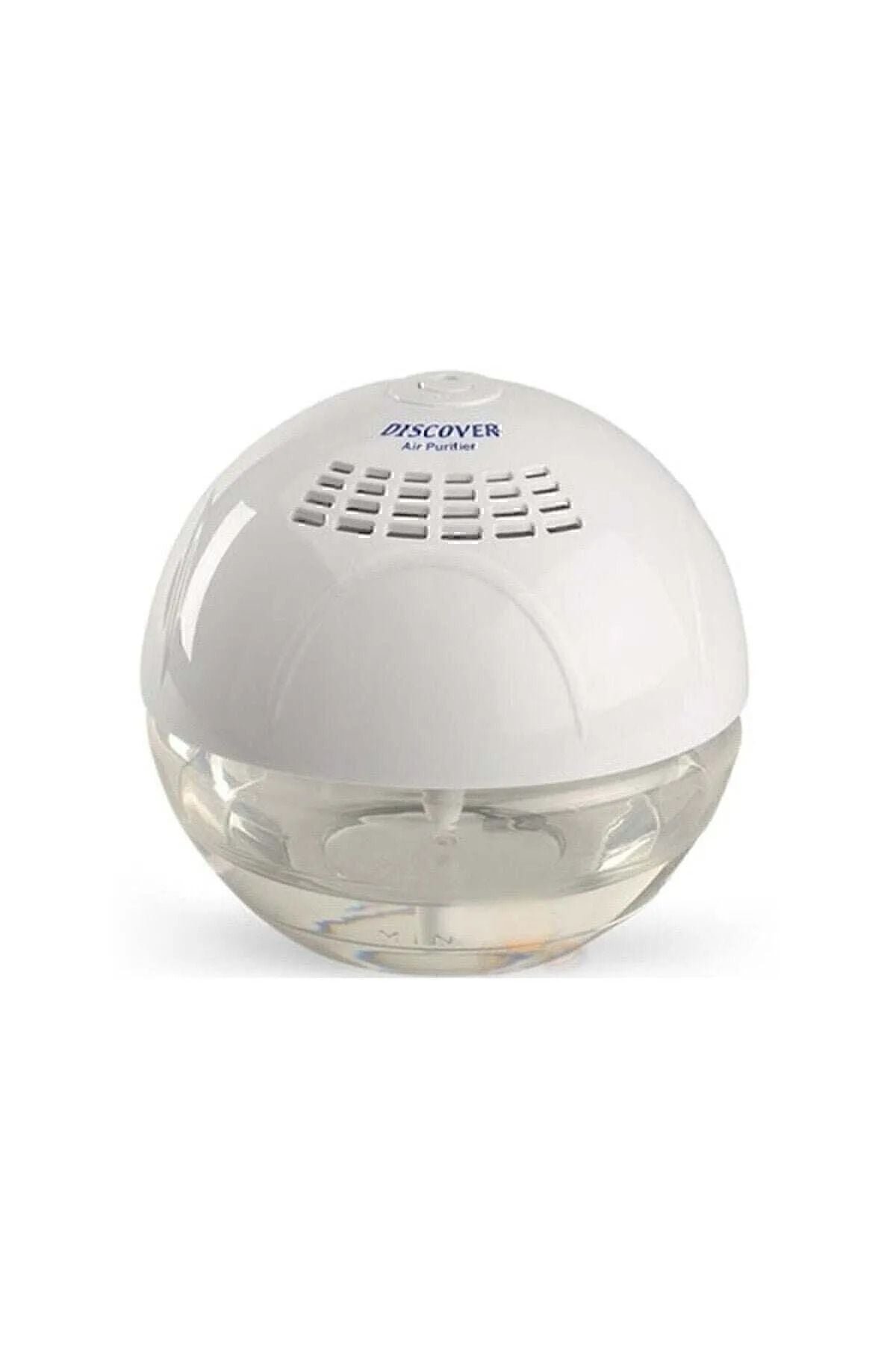 Discover Magic Orb Air Purifier Large Area Fragrance Device White 1