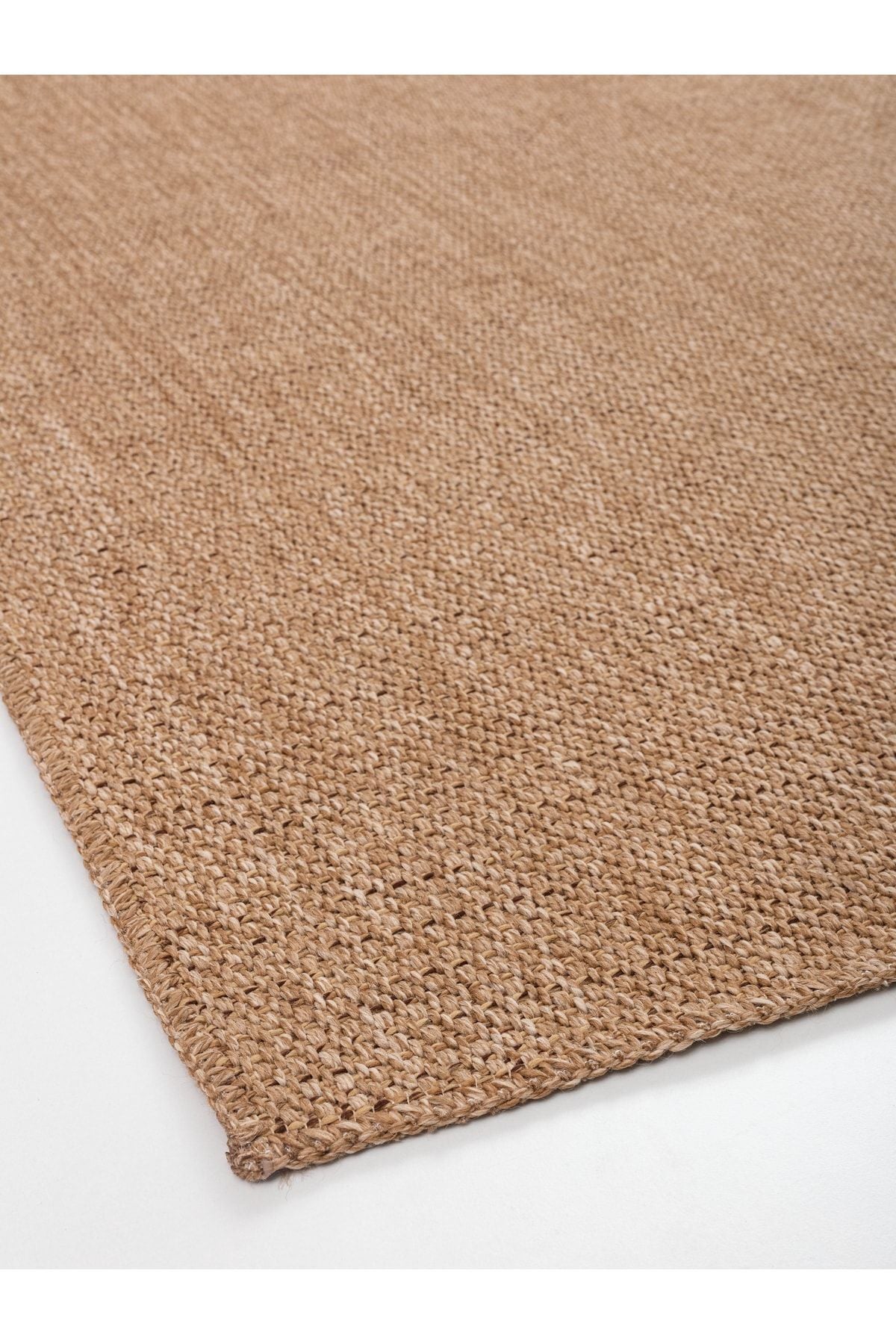 SARAZ HALI Srz-0604 Jute-Based Woven Bohemian Antiallergic Rug 3