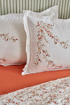 Karaca Home Mizu 100% Cotton Double Bedspread Gifted Duvet Cover Set 3