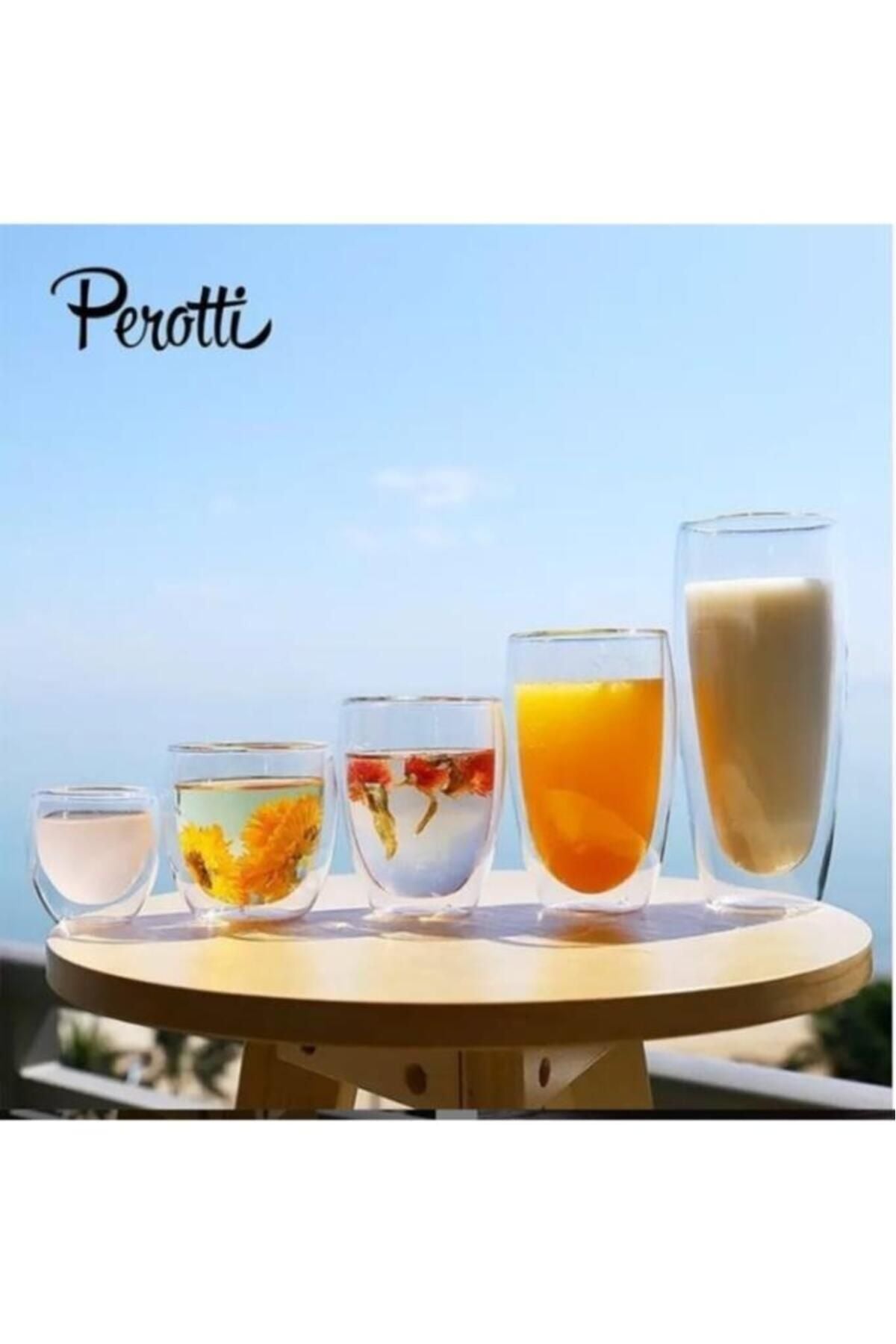 Perotti Double-Walled Glass 300 ml 4