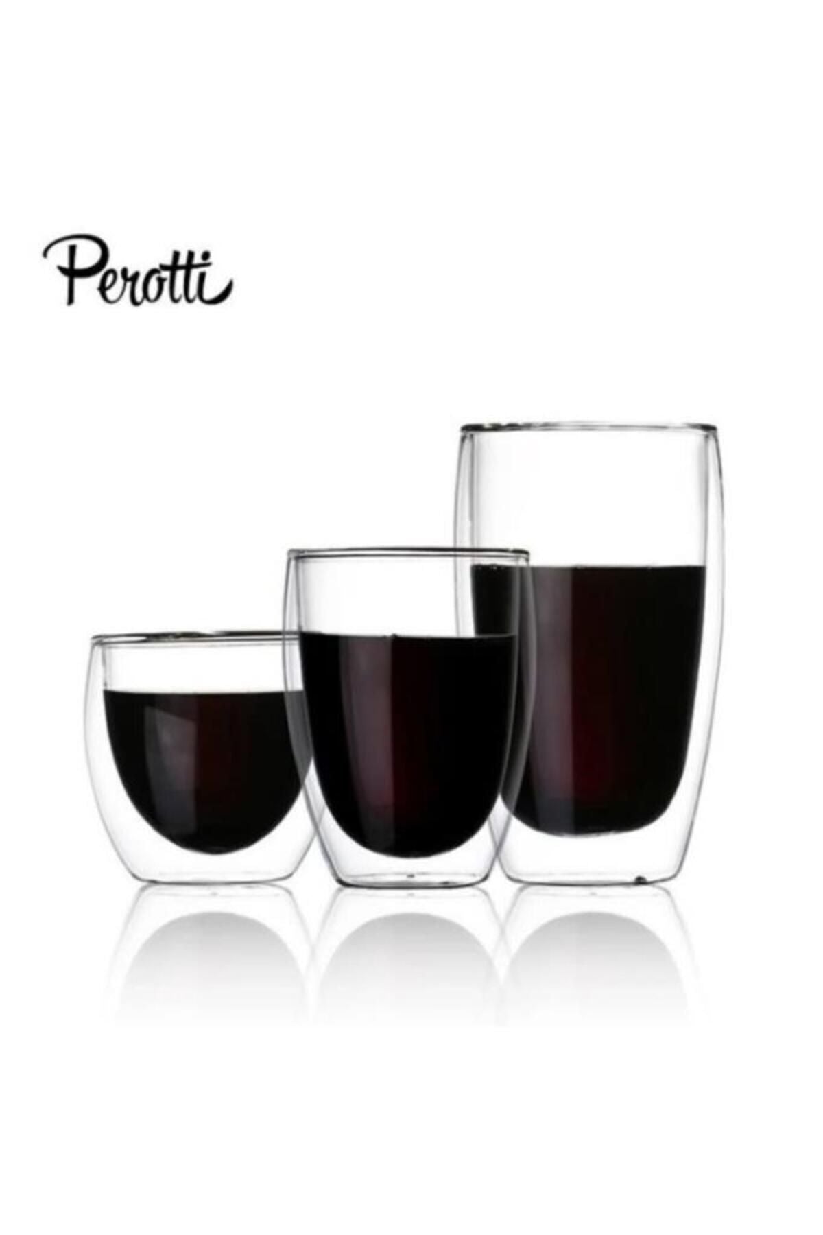 Perotti Double-Walled Glass 300 ml 5