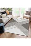 Sermod 108-Sponge New Season Geometric Non-Slip Elastic Carpet Cover 1