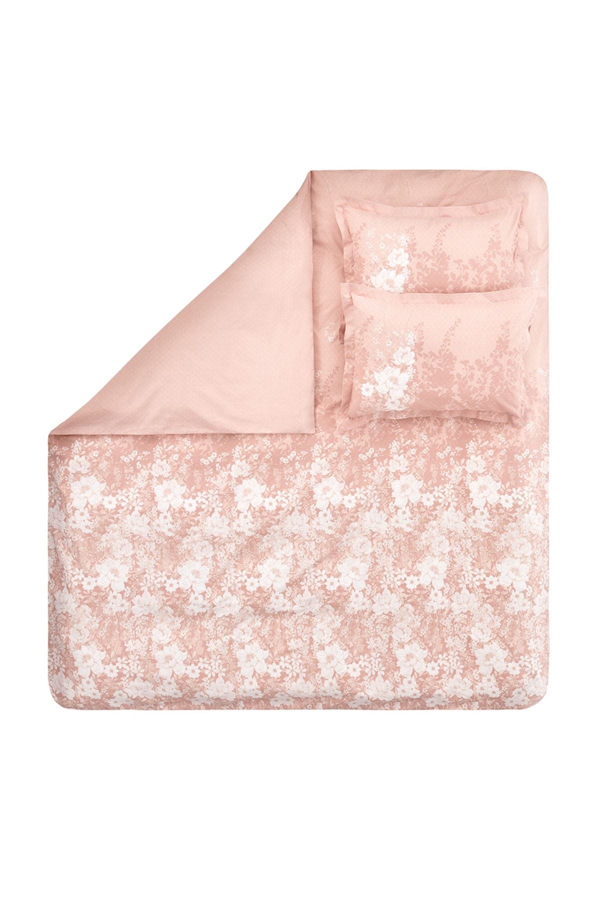 Yataş Andressa Double Ranforce Duvet Cover Set - Blush 4