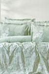 Yataş Andressa Double Ranforce Duvet Cover Set - Sage 2