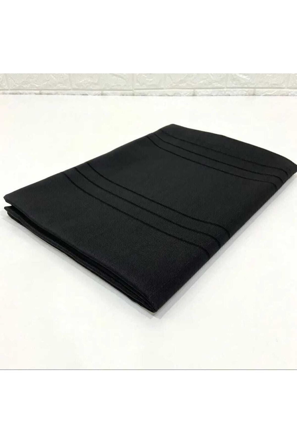 Çeyiz Sokağı Colber Tablecloth Black 1