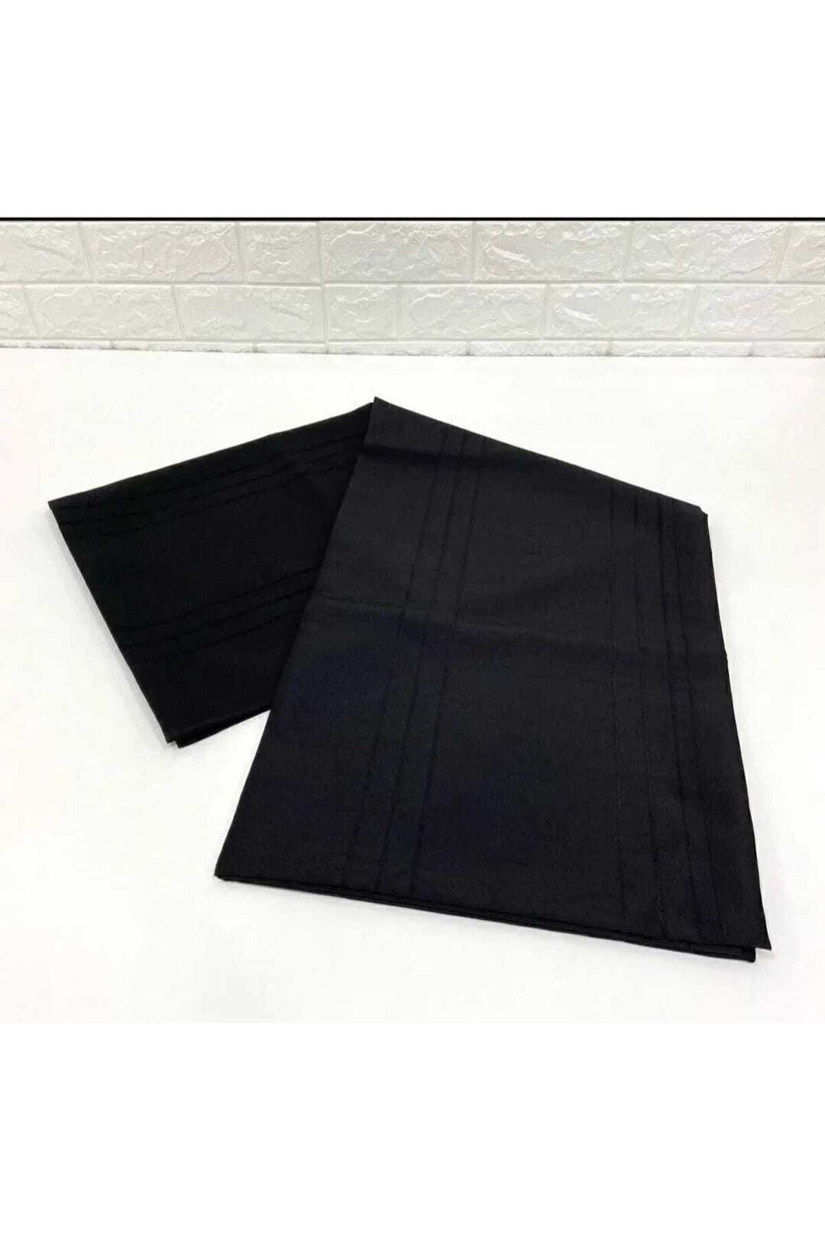 Çeyiz Sokağı Colber Tablecloth Black 2