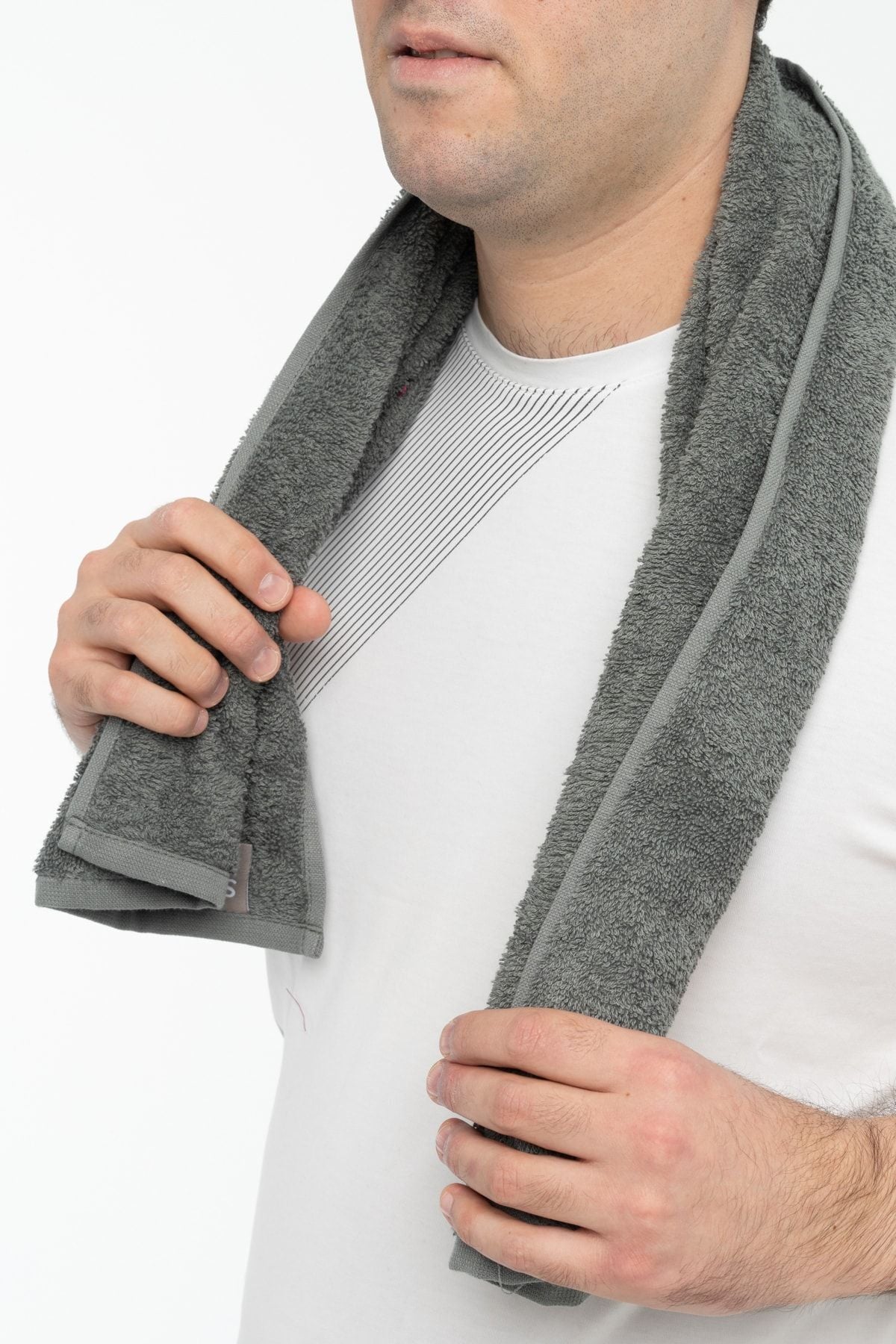 Soley Estebe 100% Cotton Sports Towel 4